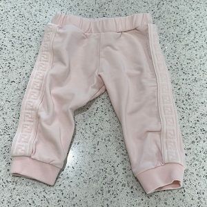 Fendi baby joggers